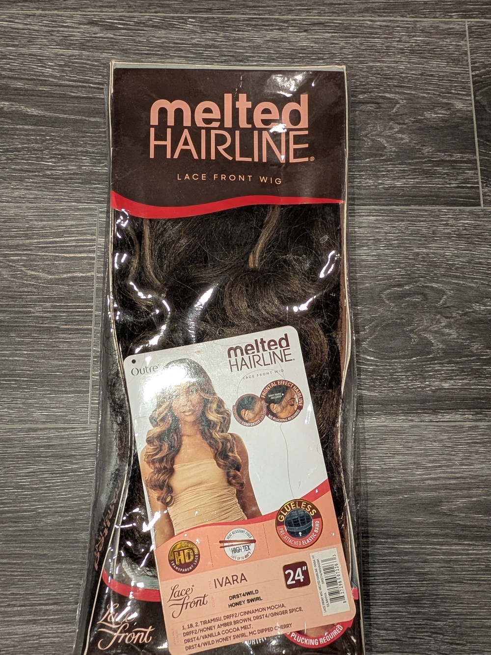 Outre Melted Hairline Ivara Lace Front Wig